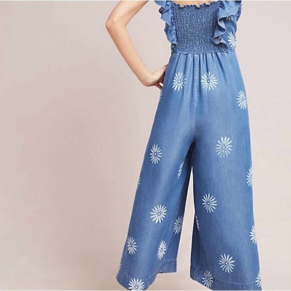 Splendid x Margherita Missoni Daisy Jumpsuit - Picture 4 of 12